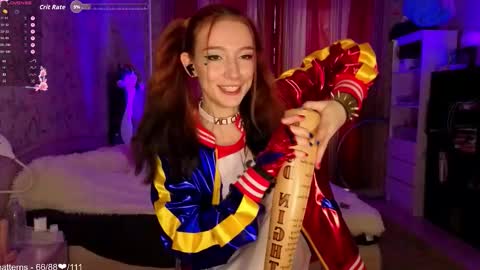 Hi Im NikaComing back online on Monday 3 online show from October 26, 11:16 am