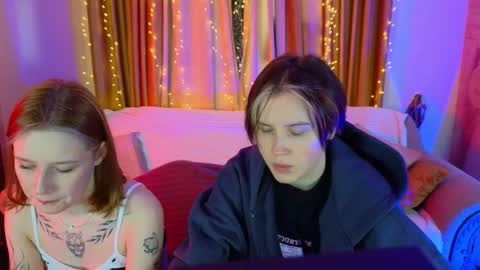 Your sweet Tara and Eva online show from December 15, 10:31 am