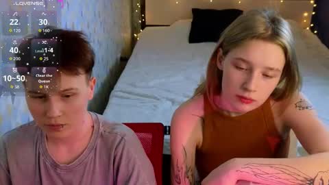 Your sweet Tara and Eva online show from February 25, 4:16 pm