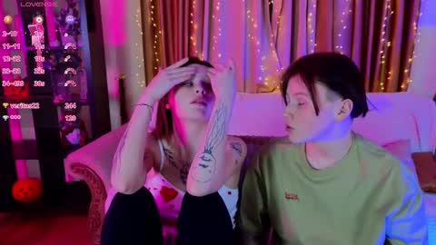 Your sweet Tara and Eva online show from December 17, 2:21 pm