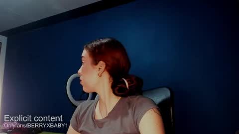 berryxbaby online show from April 3, 2:31 am