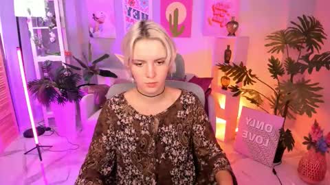 Snapshot of bethanycloud chatting on October 3, 6:07 am Bethany online show from October 3, 6:07 am