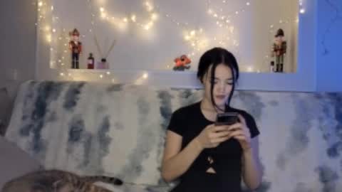 Adriana online show from March 26, 8:05 am