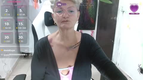 Snapshot of bety_cum3 chatting on October 4, 9:26 am bibiana online show from October 4, 9:26 am