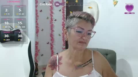Snapshot of bety_cum3 chatting on September 15, 9:17 am bibiana online show from September 15, 9:17 am