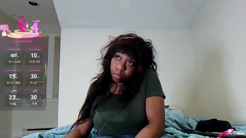 Ashley online show from February 12, 1:18 am