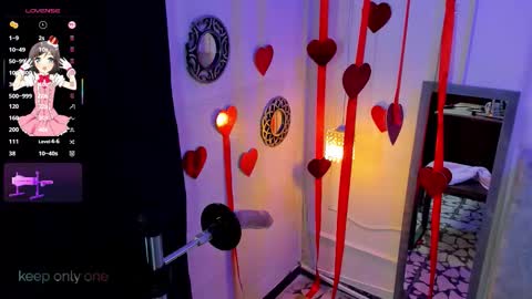 VIOLETA online show from February 6, 9:51 pm