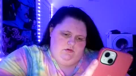 bigmama91 online show from November 18, 1:34 pm