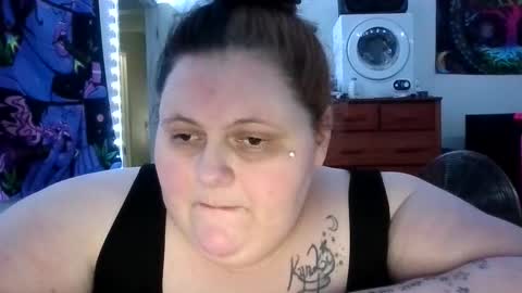 bigmama91 online show from May 13, 2:23 pm