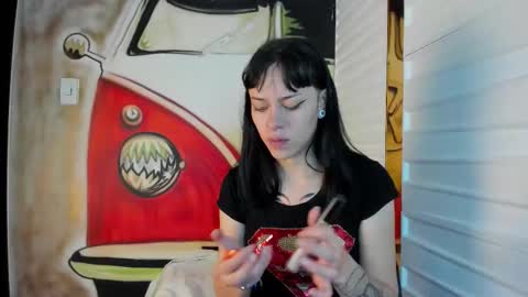 bilie__eilish online show from March 18, 11:15 am