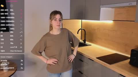 Milla online show from April 5, 6:45 am