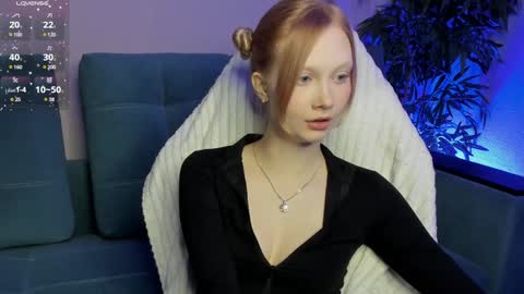 Snapshot of bjliki chatting on February 4, 5:31 am Merlizz  Ana  Emma online show from February 4, 5:31 am