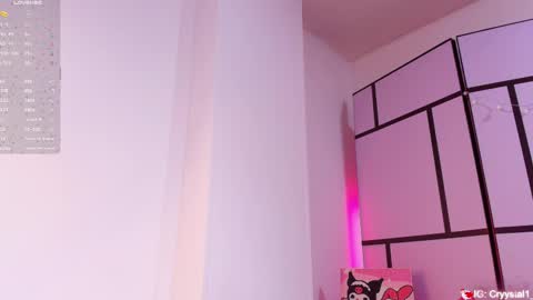 Crystal3 online show from April 3, 4:32 am