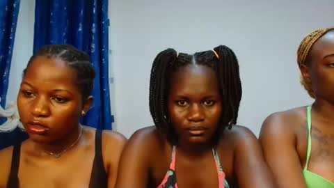 Snapshot of black_mbeauty chatting on October 19, 5:20 am Beauty online show from October 19, 5:20 am