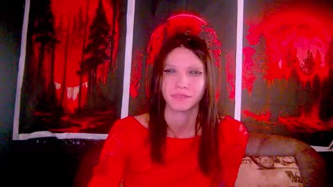 Kristin online show from November 28, 8:12 pm