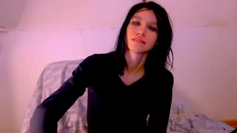 Kristin online show from January 11, 1:21 am