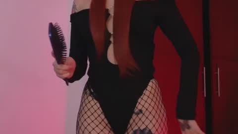 blackkitsune5 online show from February 5, 10:24 pm