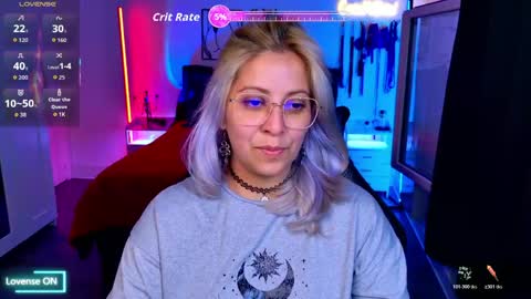 Johana S online show from June 3, 2:07 pm