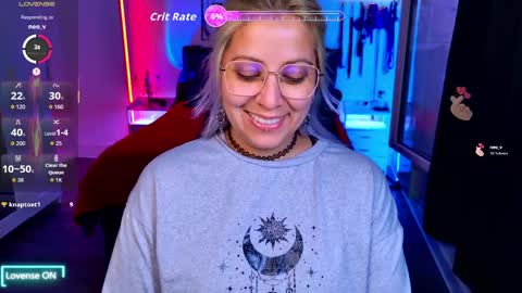 Johana S online show from June 3, 2:33 pm