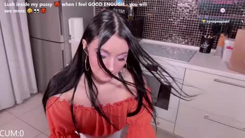 Snapshot of blancasuarez chatting on October 5, 9:31 pm MY VIDEOS THAT WILL MAKE YOU CUM -  online show from October 5, 9:31 pm