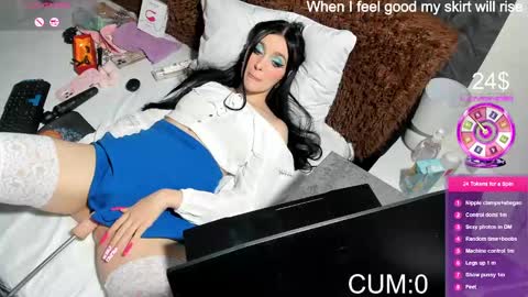 Snapshot of blancasuarez chatting on September 22, 4:38 pm MY VIDEOS THAT WILL MAKE YOU CUM -  online show from September 22, 4:38 pm