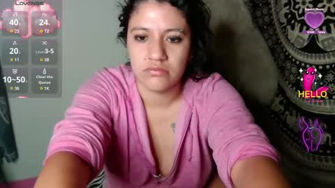 Snapshot of blannabanana chatting on March 5, 3:29 pm Blanna online show from March 5, 3:29 pm