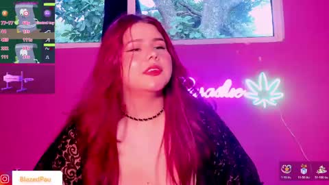 Pau online show from April 9, 9:53 pm