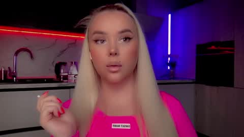 Lana online show from January 11, 4:48 am