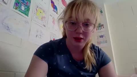 Katie online show from March 16, 5:50 pm