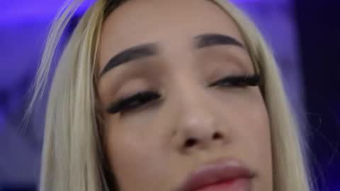 blondie_muller online show from February 25, 9:35 pm