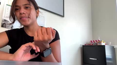 blueaby1 online show from September 16, 5:32 pm