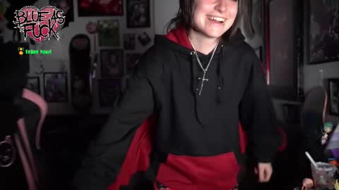 Blue online show from January 15, 3:01 am