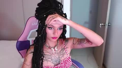 Im Abril .. Nice to meet you  thumb up me please its important  INDEPENDENT MODEL online show from July 9, 1:52 am