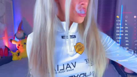 Mikki chan online show from January 9, 10:20 am