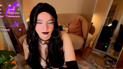 Your Mistress Bella online show from March 25, 10:01 pm