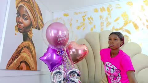 bonieklent online show from October 13, 3:20 am