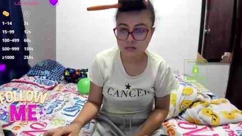 bonnie lam  hello welcome to my room I hope you have fun and you can reach your maximum pleasure here with me online show from January 15, 3:45 am