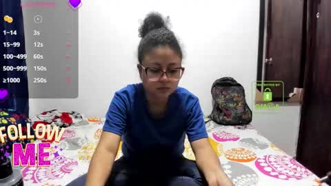 bonnie lam  hello welcome to my room I hope you have fun and you can reach your maximum pleasure here with me online show from March 17, 2:04 am