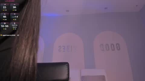 Bonny online show from February 25, 9:02 pm