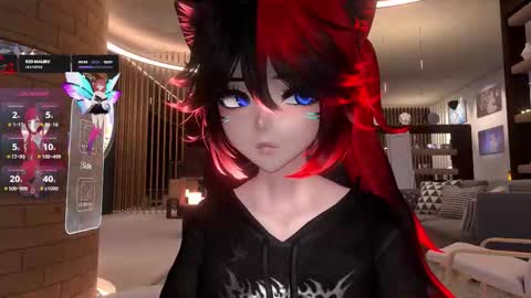 Camila online show from February 18, 2:38 pm