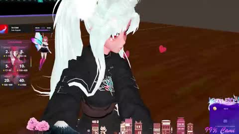 Camila online show from January 17, 3:19 pm