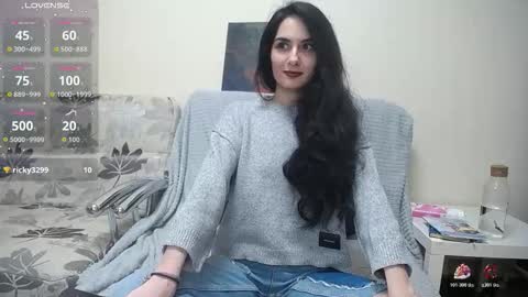 Helen  online show from February 12, 7:48 pm