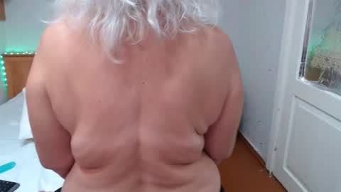 BozhenaNude online show from October 25, 5:42 pm