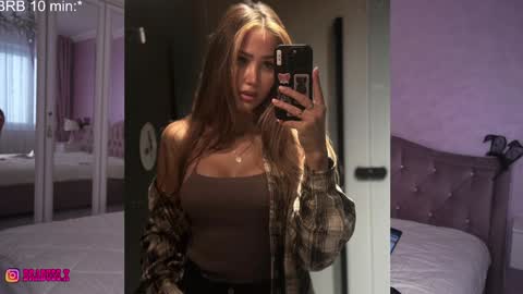 Lana  online show from January 19, 5:58 am