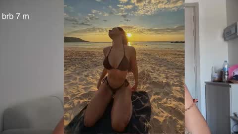 Lana  online show from February 7, 2:04 am