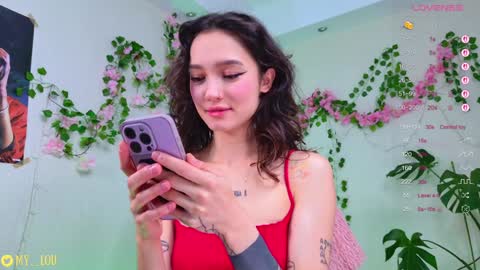 Ashley Dolce and Lou online show from September 16, 3:20 pm