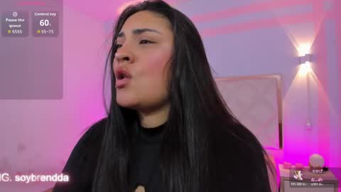 BRENDDA  online show from April 10, 6:30 am