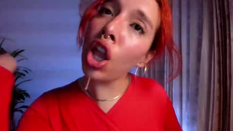 Snapshot of bri_von_dhara_ chatting on September 23, 3:43 pm Bri online show from September 23, 3:43 pm