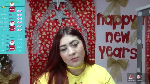 DAYANNA online show from December 28, 2:54 am