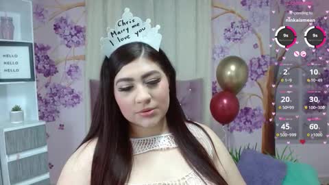 DAYANNA online show from October 11, 4:28 am